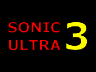 Sonic Ultra 3